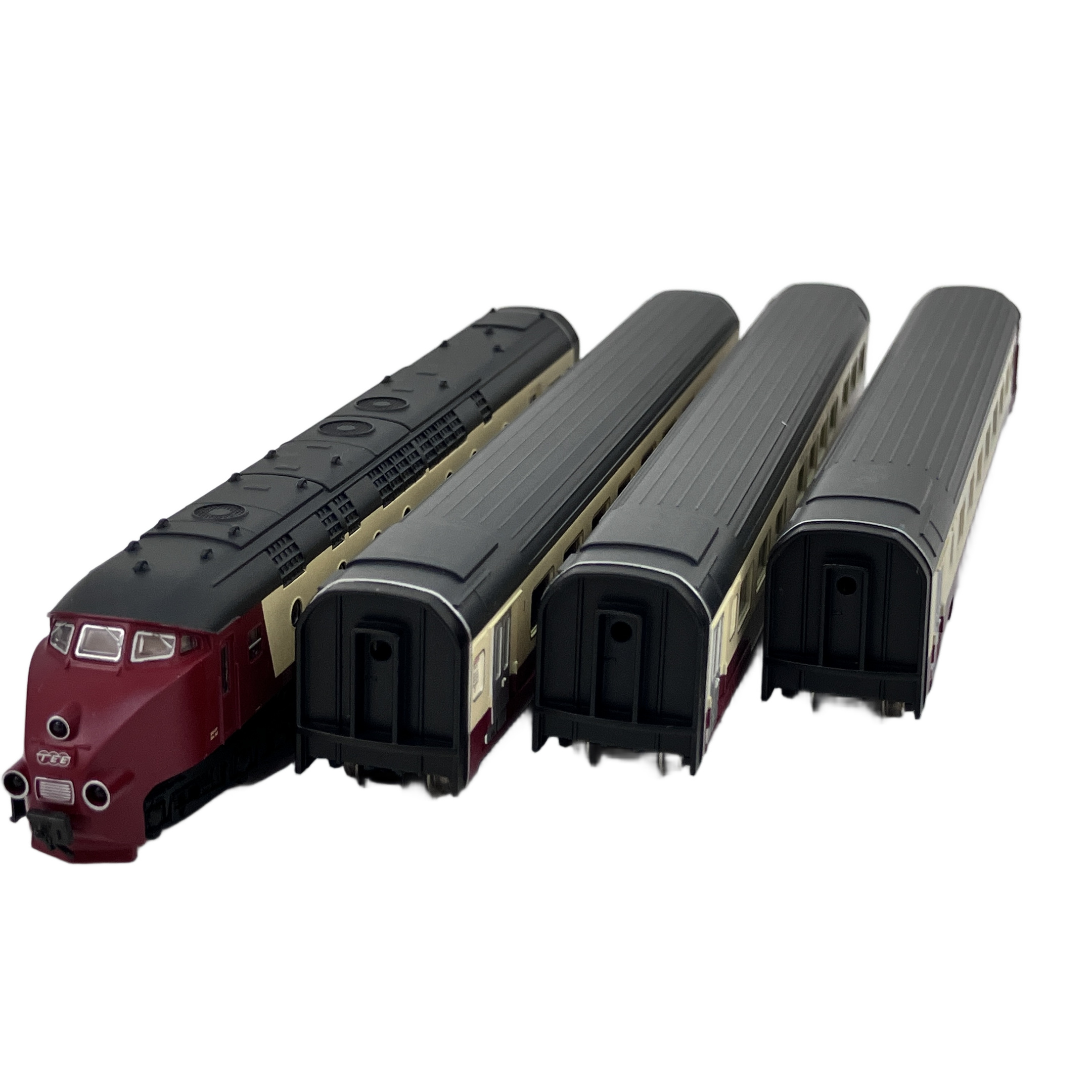 MINITRIX Nゲージ」の買取実績・相場-高額買取なら高く売れるドットコム