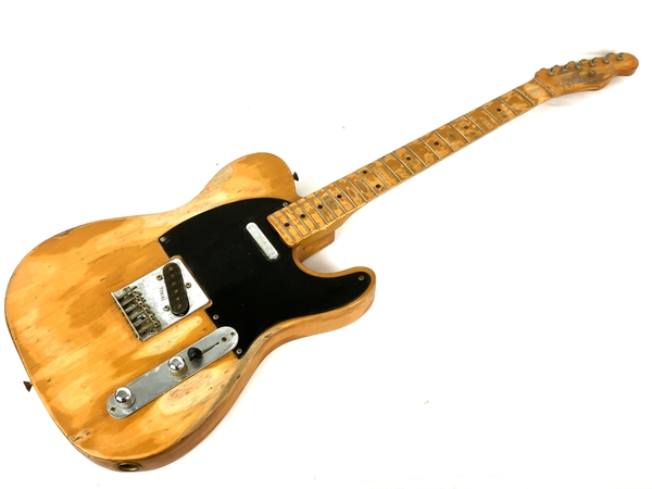 TOKAI テレキャスター」の買取実績・相場-高額買取なら高く売れる