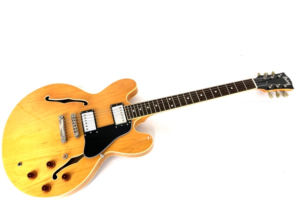 BURNY セミアコ」の買取実績・相場-高額買取なら高く売れるドットコム