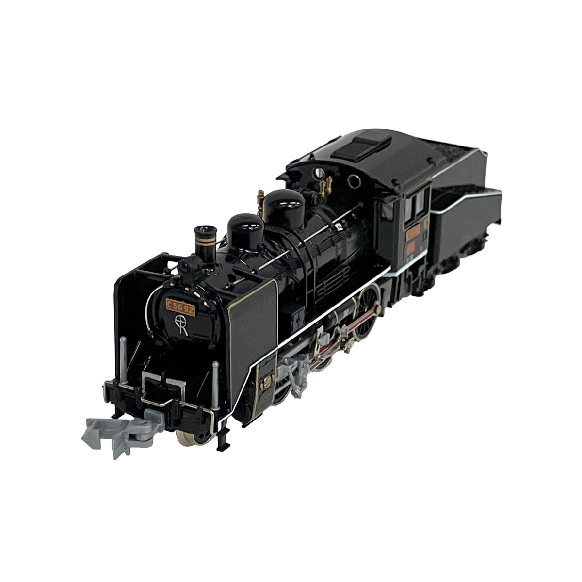 マイクロエース Nゲージ 鉄道模型 国鉄C59形蒸気機関車 戦前型 A9601