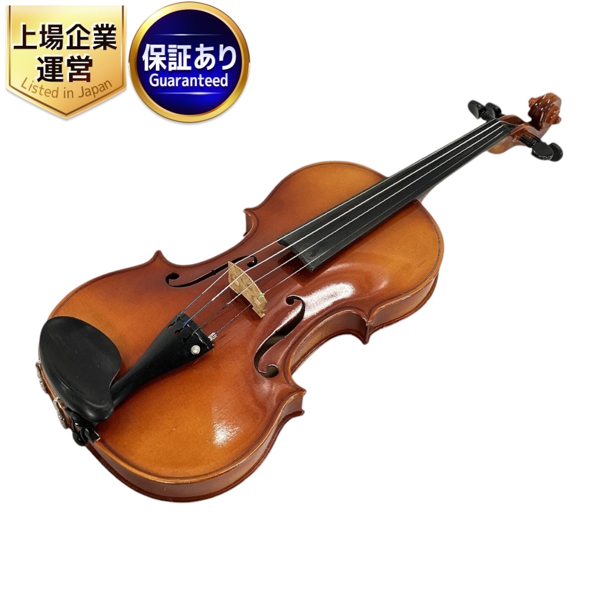 スタンド付 SUZUKI バイオリン本体 NO.230 4/4 2013年 鈴木 SUZUKI
