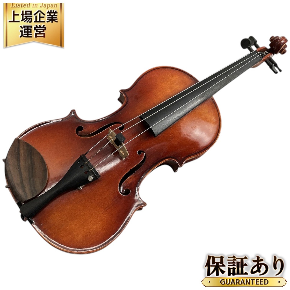 SUZUKI バイオリン No.330 1/2 1977SUZUKI バイオリン No.330 1/2 1977