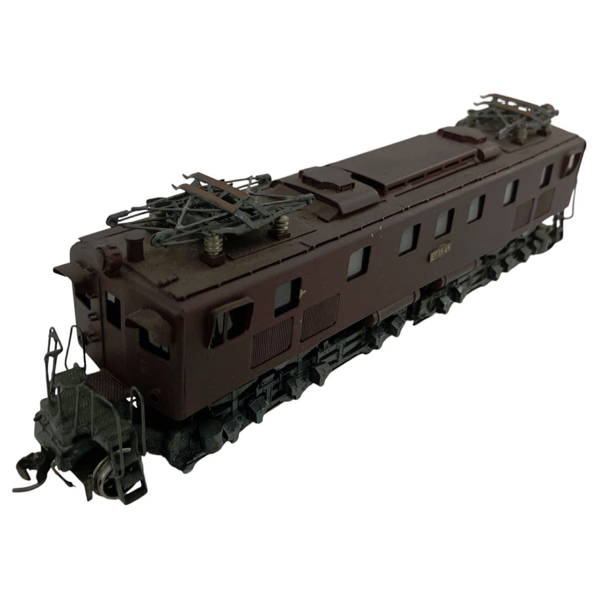 珊瑚模型 HOゲージ」の買取実績・相場-高額買取なら高く売れるドットコム