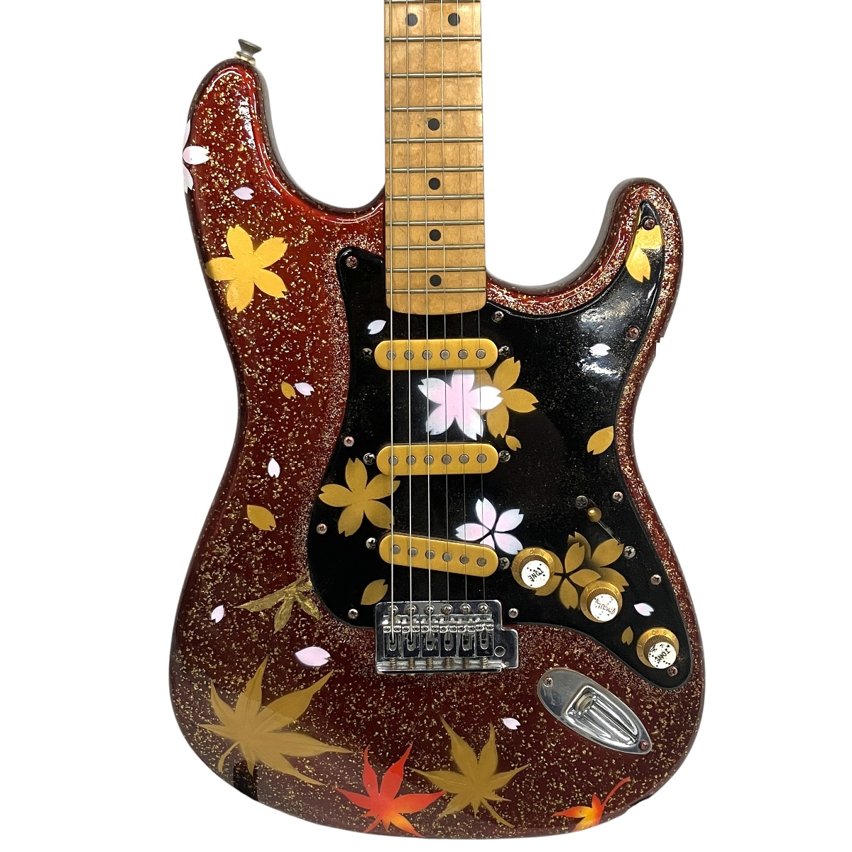 FENDER MEXICO ストラトキャスター」の買取実績・相場-高額買取なら