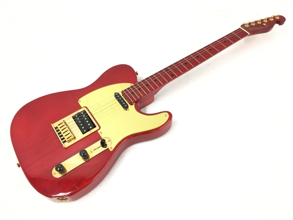 BILL LAWRENCE テレキャスター」の買取実績・相場-高額買取なら高く