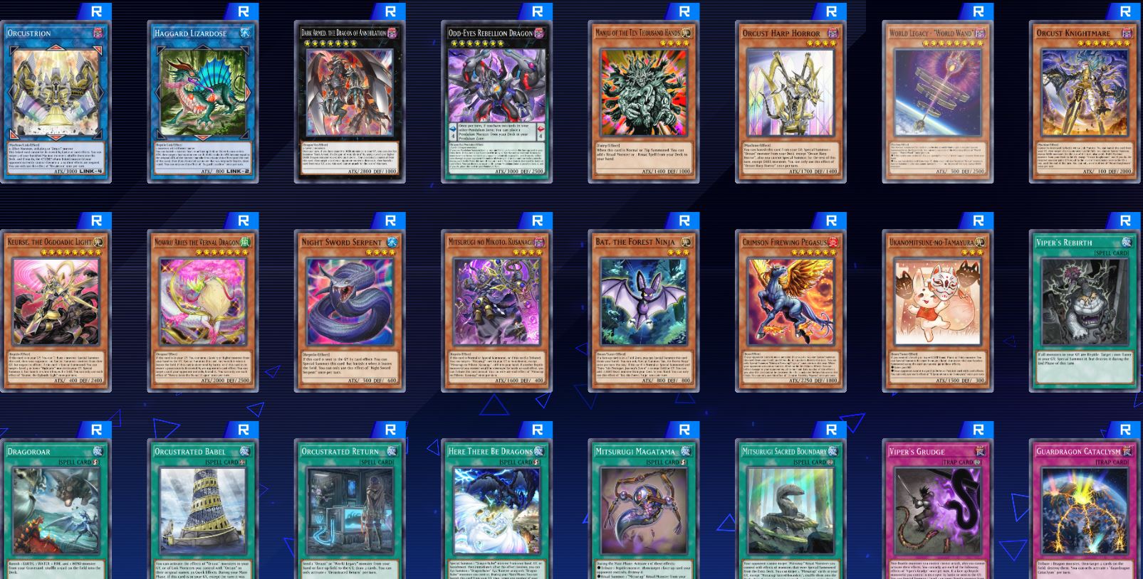 YGOrganization | [Master Duel] October 8th Update