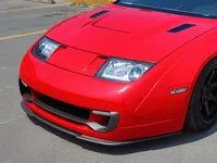 TwinZ Design 300ZX Z32 Front Bumper Inserts (Type 1, 2 & 3)