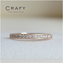 CRAFY（クラフィ）｜婚約指輪・結婚指輪｜ゼクシィ