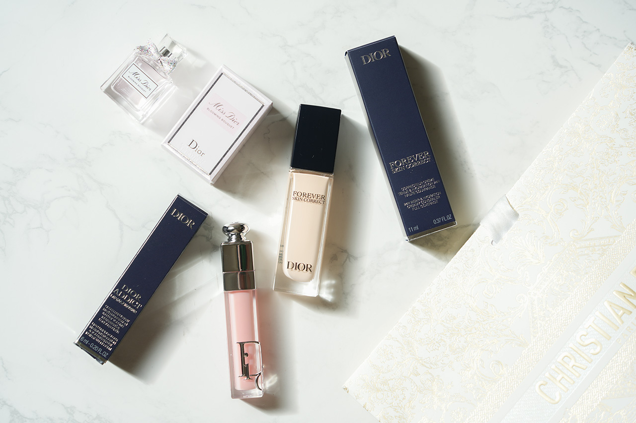 あのリップも、コンシーラーも！ DIORのホリデーセットがかわいすぎた