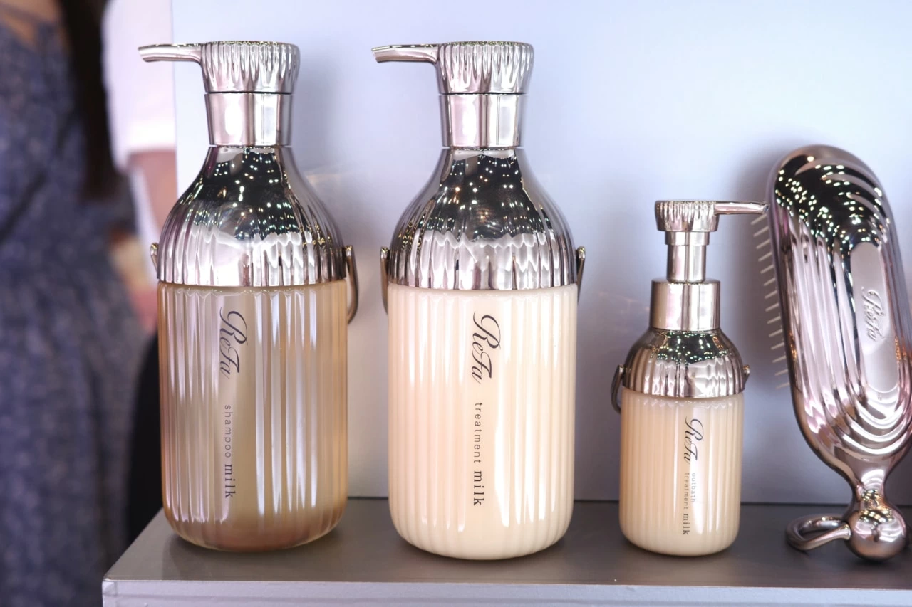 2025秋冬新作ヘアケアは「ミルク」が豊富!? 乾燥・静電気に負けない