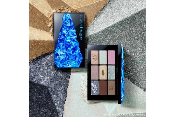 シュウ ウエムラ、ファイナルファンタジーXIVとのコラボによる2025年