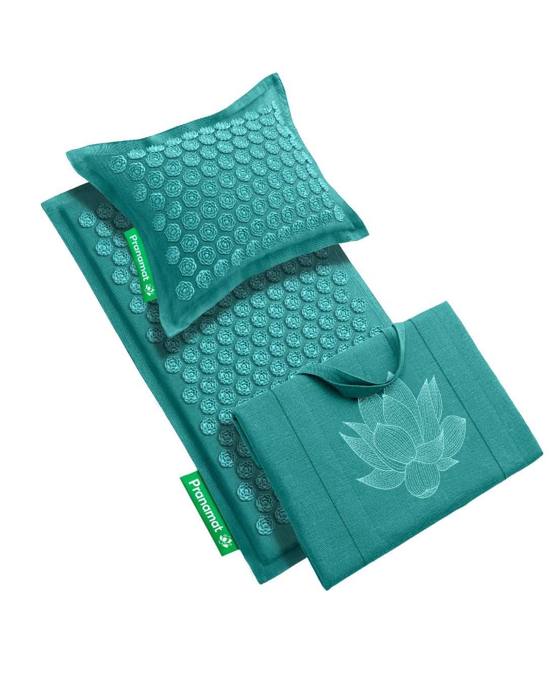 Classic & Bag by Pranamat — Mat, Pillow & Carry Bag