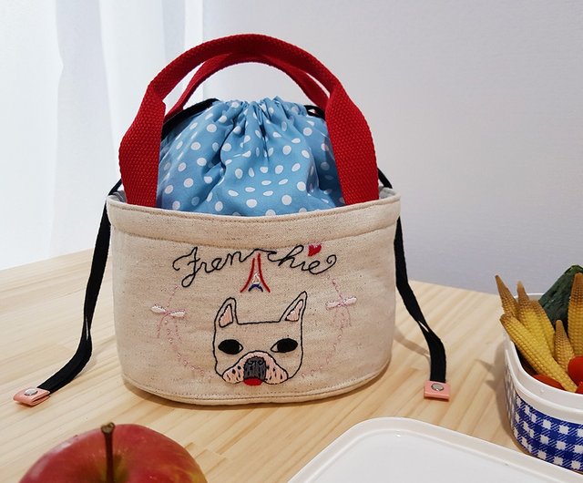 台湾 【カスタマイズされたギフト】オーダーメイド英語名刺繍 保温保冷