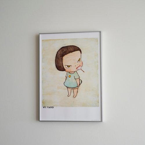 送料無料】台湾 【原作】奈良美智 |ロリポップ LIGHTO - Pinkoi