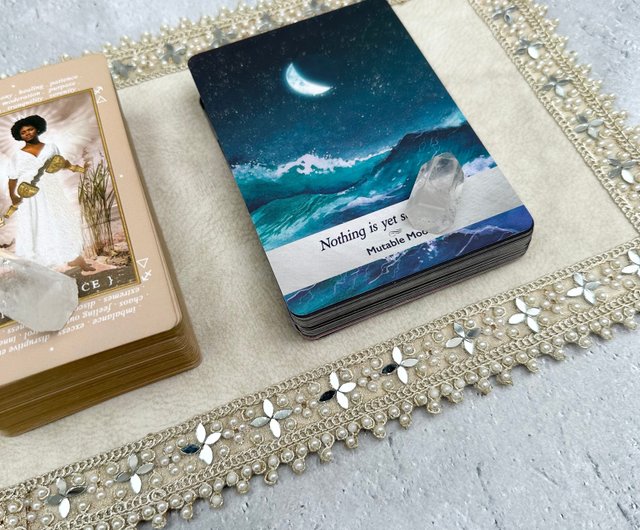 アストロジーベルベット タロットカードベットクロス スタンバイマット