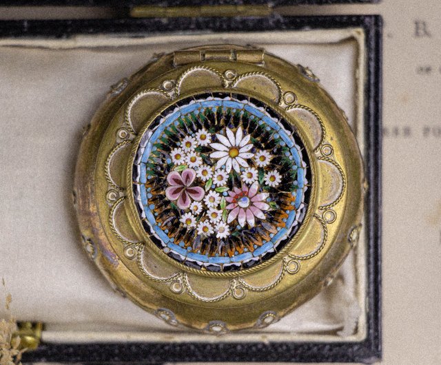 送料無料】台湾 イタリア フィレンツェ産 100 周年記念アンティーク