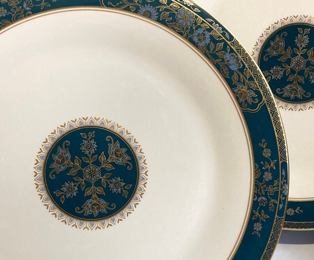 台湾 英国ロイヤルドルトン ロイヤルドルトン カーライル ディナー