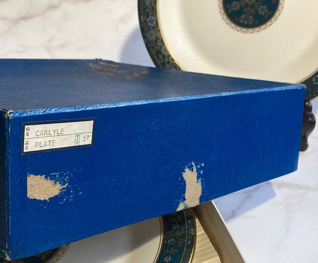 台湾 英国ロイヤルドルトン ロイヤルドルトン カーライル ディナー