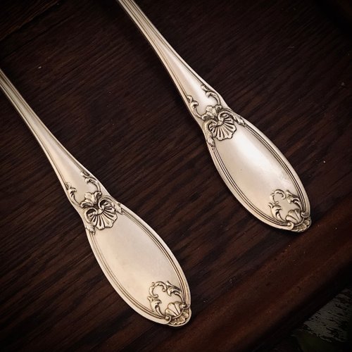 台湾 フランス ルイ 15 世スタイル ブローニュシルバーメッキ彫刻平