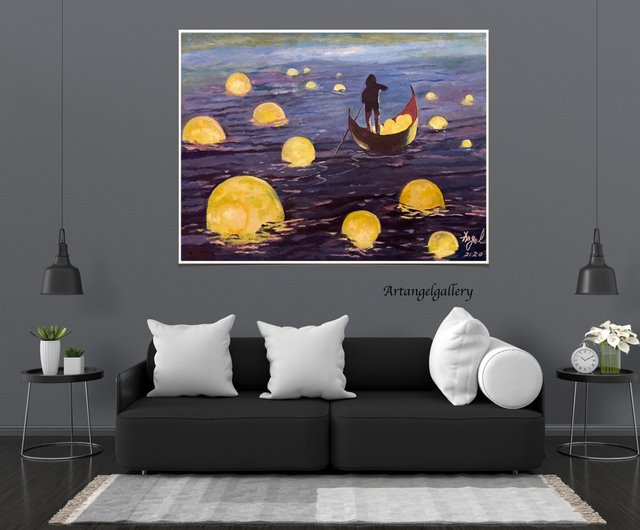 送料無料】台湾 エンジェルギャラリー/ムーンリバー-豊かで希望に満ち