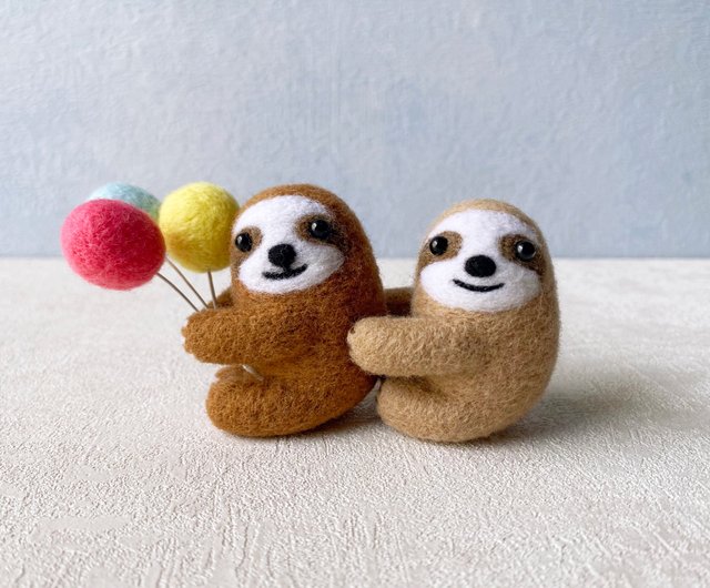 台湾 【体験・アクティビティ】初心者向け羊毛フェルトレッスン