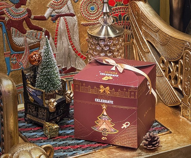 台湾 【クリスマス交換ギフト】クリスマスサプライズ ブラインド