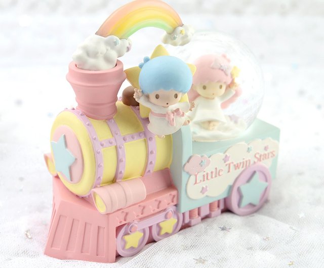 台湾 リトルツインスターズ ドリームトレイン クリスタルボール
