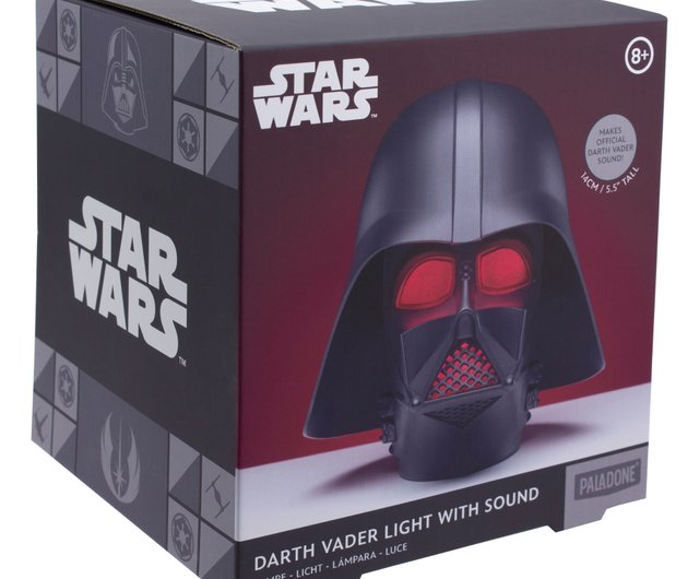 送料無料】香港 公式ライセンス取得のダース・ベイダーライトウィズ