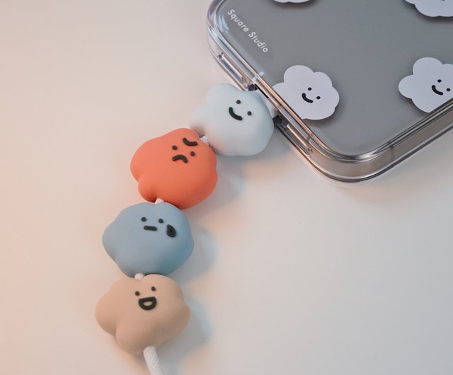 台湾 喜怒哀楽 ケーブルバイト ケーブル保護カバー 方坊 Square Studio