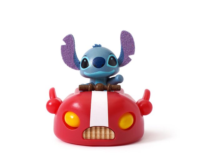 台湾 【スティッチ】ミニ音声センサーライト ナイトライト ディズニー