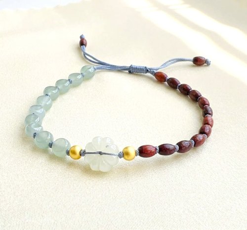 2026厳選】藍水翡翠手鐲の人気商品｜グローバル通販Pinkoi