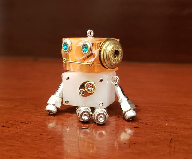 ロボットアート MASSANOVAART TOMOTTO 2021-8-006 massanovaart