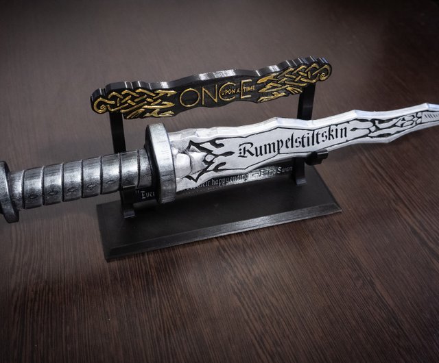 ロシア パーソナライズされた短剣|名前短剣|個人の短剣 Tasha's craft