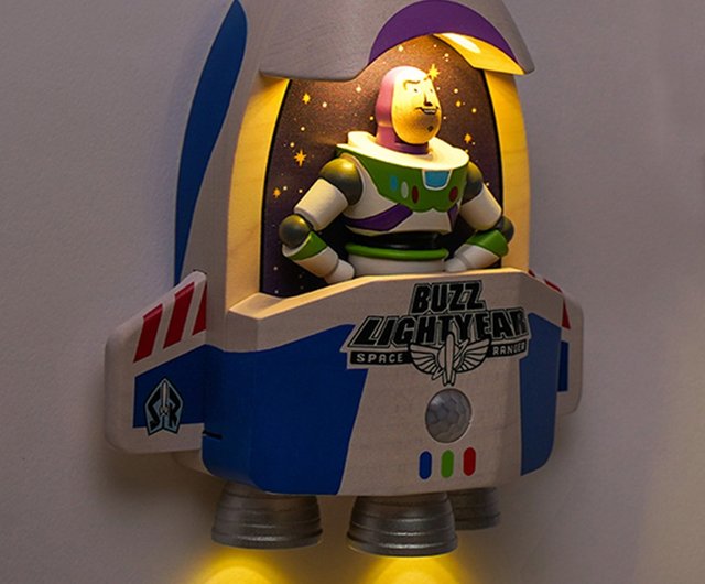 バズ・ライトイヤー（トイ・ストーリー版） バズライトイヤー トイ