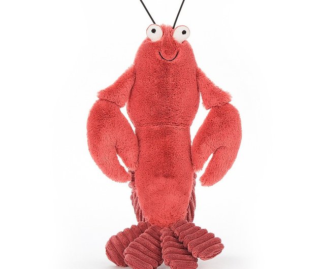 台湾 ジェリーキャットラリーロブスター42cm Jellycat - Pinkoi