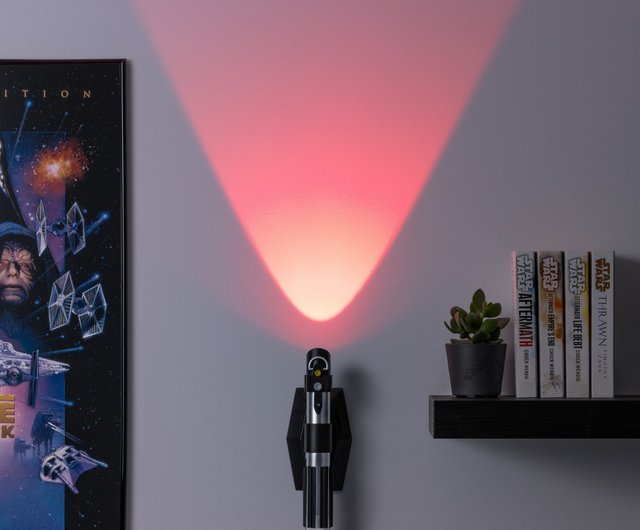 香港 公式ライセンス取得のダース・ベイダーライトウィズサウンド