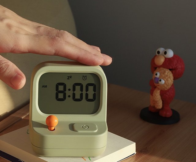 送料無料 15%OFF】ゲーム機の目覚まし時計 GAMEBOY ALARM CLOCK MUID