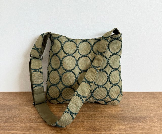 受注販売 ワンハンドルバッグ ミナペルホネンタンバリン ハンドメイド