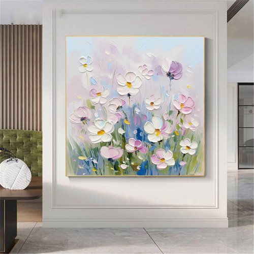 2026厳選】花 抽象画の人気商品｜グローバル通販Pinkoi