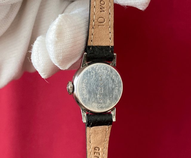 台湾 SEIKO SPORTS LADY DIASHOCK 17JEWELS 手巻き機械式アンティーク