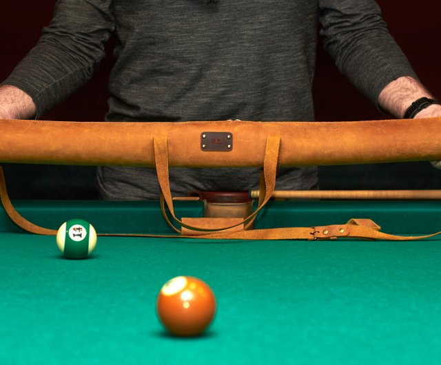 ポーランド ビリヤードキューケース パーソナライズされたプールキュー