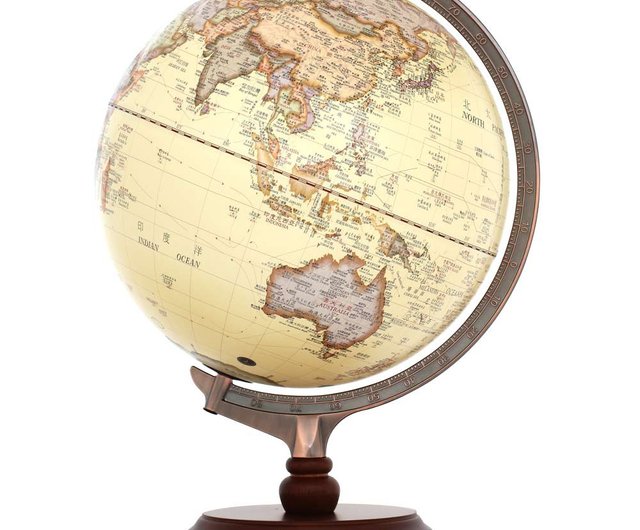 送料無料】台湾 #AR Interactive Skyglobe 12インチ クラシック