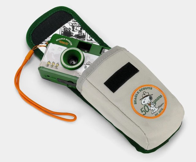 台湾 【ポラロイド雑貨店】スヌーピー 135 35mmフィルムコンデジ