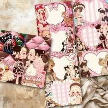 フローラルプリンセスデザインペーパーマーメイドラプソディ nene hope