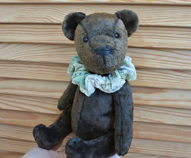 ベラルーシ ブラウンベア、アーティストテディベア、アンティーク