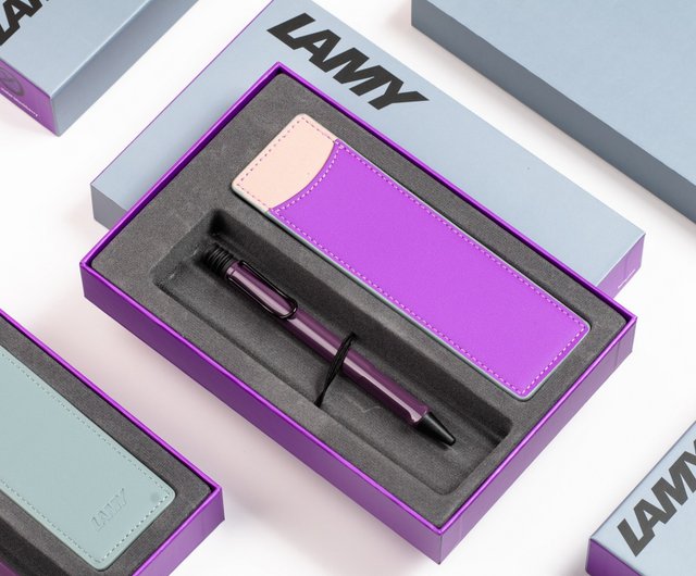 15%OFF】台湾 【レーザー彫刻無料】LAMYボールペン 限定シングルペン