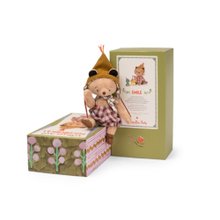 希少 美品 Moulin Roty Fanette ムーランロティ ぬいぐるみ 希少 美品