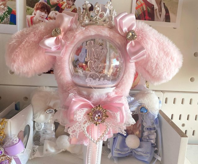 タイ ライトスティックカバー（すべてのライトスティック用） Ribbon