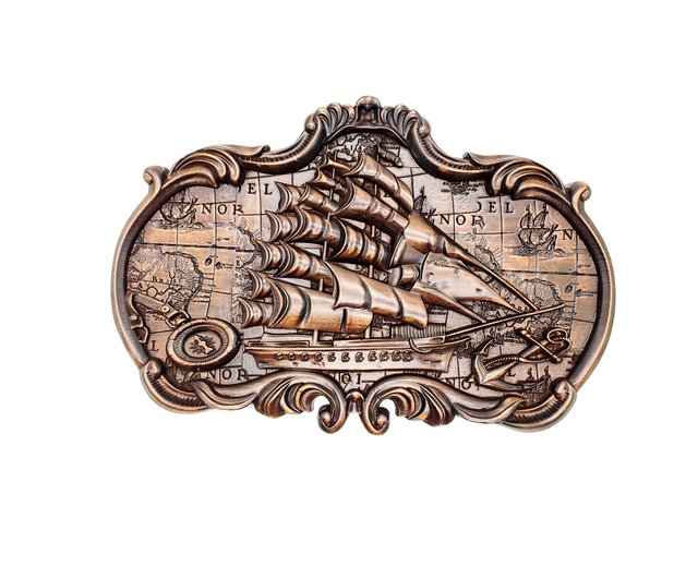 ウクライナ 海賊船、木製船、船員の贈り物、彫刻工芸品木製 AndyCarver