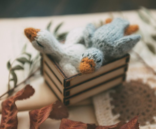 50%OFF】トルコ 【デジタル】マイクロガチョウの編み図。編みぐるみ